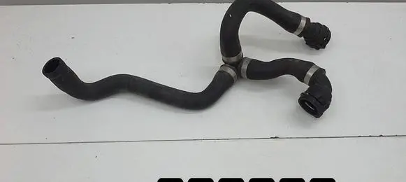BMW 3 E90 E91 Air intake hose/pipe # 1600b 90kw.17127552409