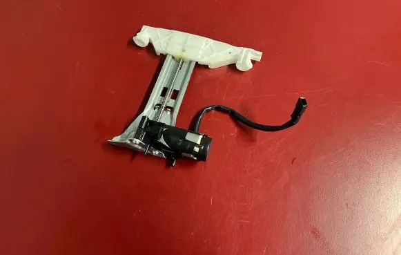 BMW 6 F06 Gran coupe Seat adjustment motor 