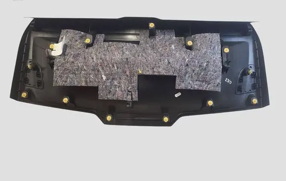 Peugeot 308 Tailgate trim 9808156277