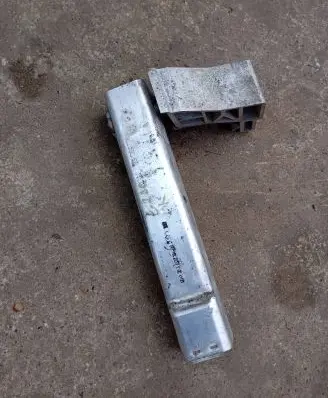 Mercedes-Benz E W213 Radiator support slam panel bracket A213620400