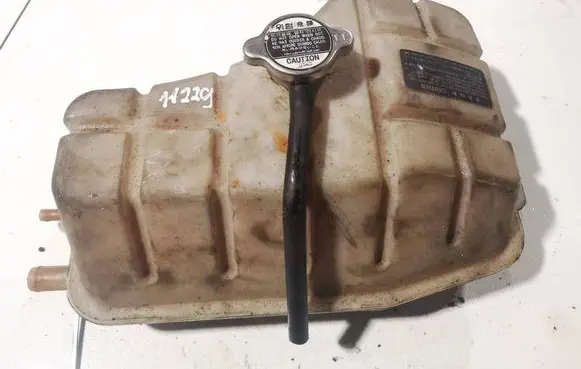 KIA Sorento Coolant expansion tank/reservoir 254303E200