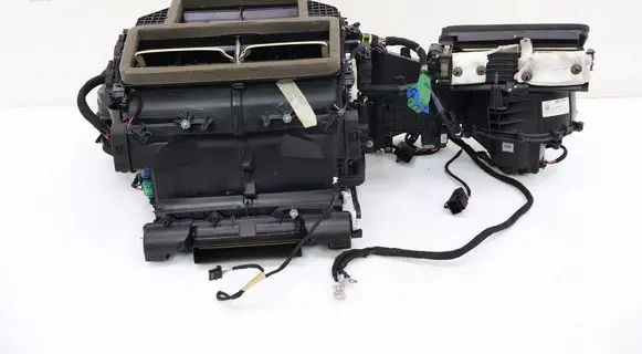 Alfa Romeo Giulia Interior heater climate box assembly 00505374810