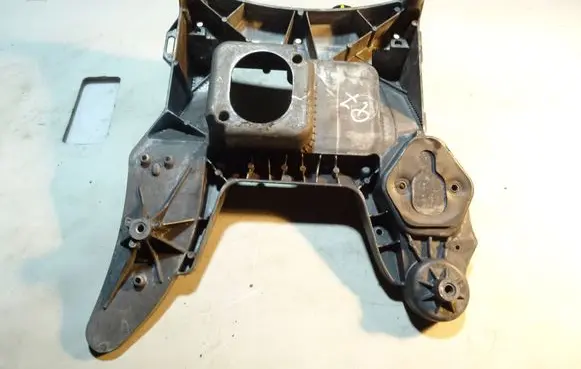 Audi Q7 4L Brake pedal 7L8723117A