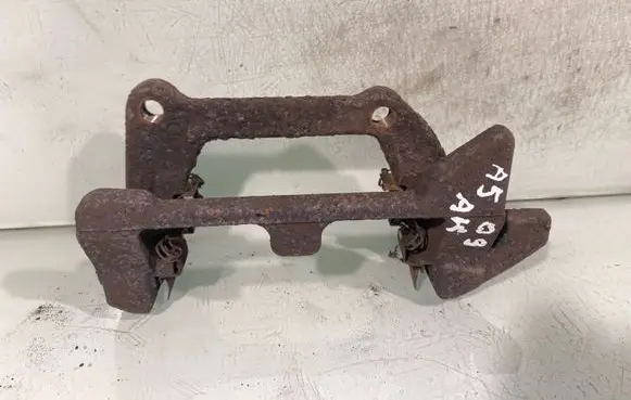 Audi A5 8T 8F Brake caliper pad carrier rear 