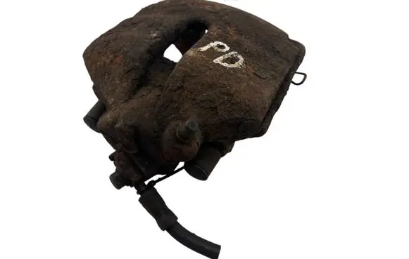 Volkswagen PASSAT CC Front brake caliper 1K0615124E