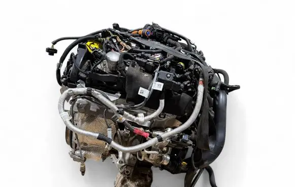 BMW 3 G20 G21 Engine B48B20B