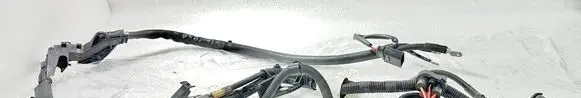 Audi A6 S6 C7 4G Negative earth cable (battery) 4G1971228DS 04363390 TAB004781