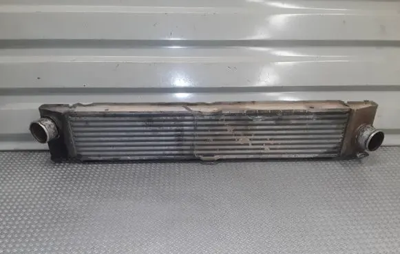 Citroen Jumper Intercooler radiator 