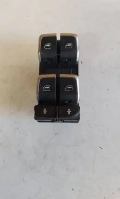 Audi A6 S6 C7 4G Electric window control switch 4G0959851