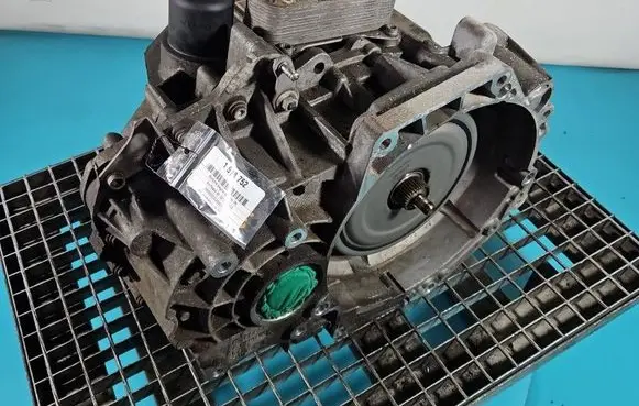 Volkswagen PASSAT B7 Automatic gearbox PBY IMPRK1518752
