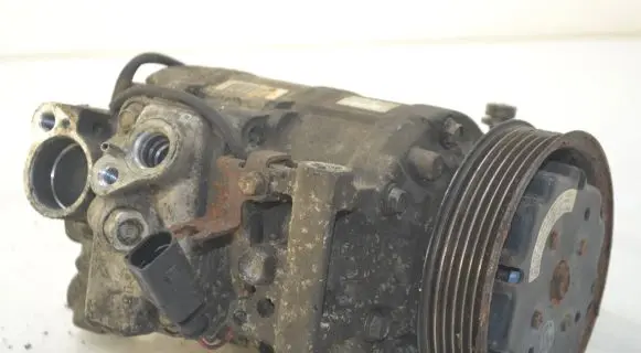 Audi A4 S4 B6 8E 8H Air conditioning (A/C) compressor (pump) 4472208413 6SEU12C 05D03768