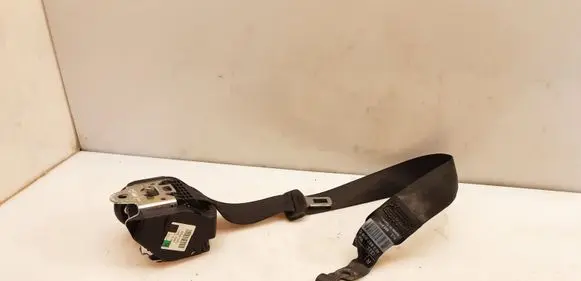 Audi A8 S8 D3 4E Rear seatbelt 4E0857806C