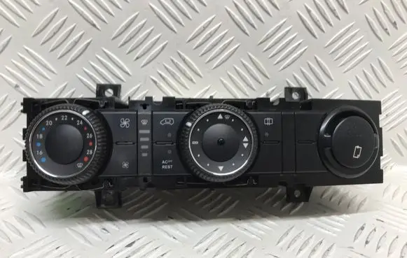Mercedes-Benz Sprinter W906 Climate control unit A9068300785