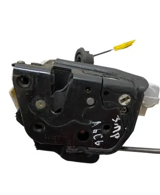Audi A6 S6 C6 4F Rear door lock 4F0839016