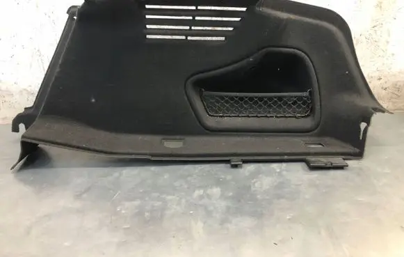 Audi A4 S4 B9 Trunk/boot lower side trim panel 8W5863880C