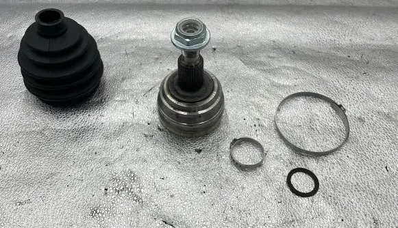 Audi A3 S3 8L Driveshaft outer CV joint 607241 150498099A 1J0498099A