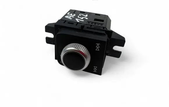 Other switches/knobs/shifts