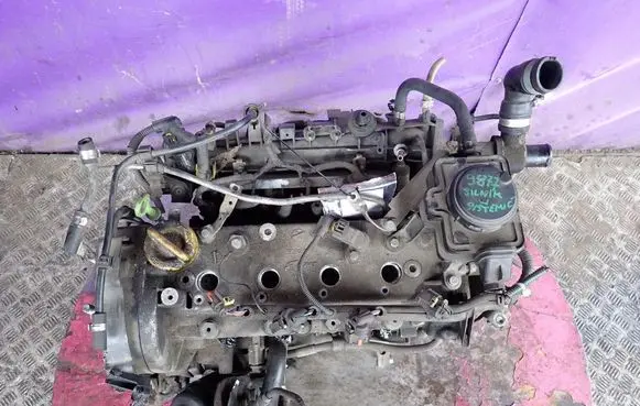Fiat Bravo Engine 