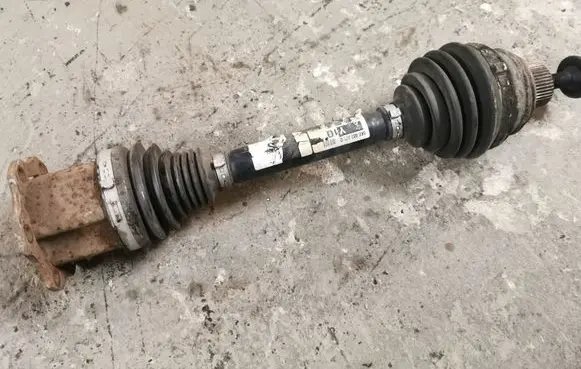 Audi A5 8T 8F Front driveshaft 8K0407271D