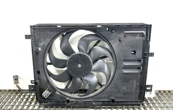 Peugeot 308 Fan set 9836638080