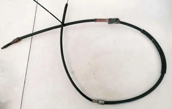 Audi A6 S6 C4 4A Handbrake/parking brake wiring cable 4a0609721d