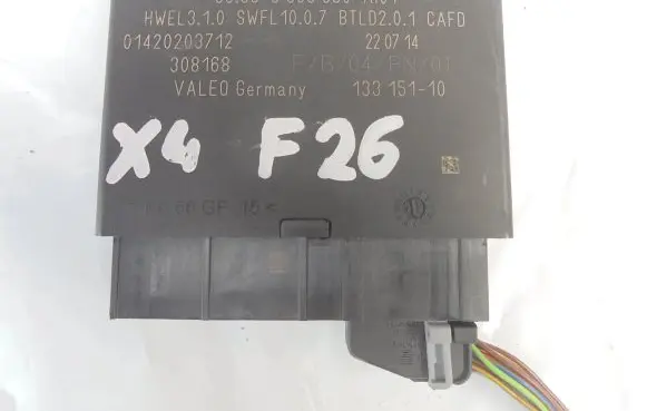 BMW X4 F26 Parking PDC control unit/module 6963680