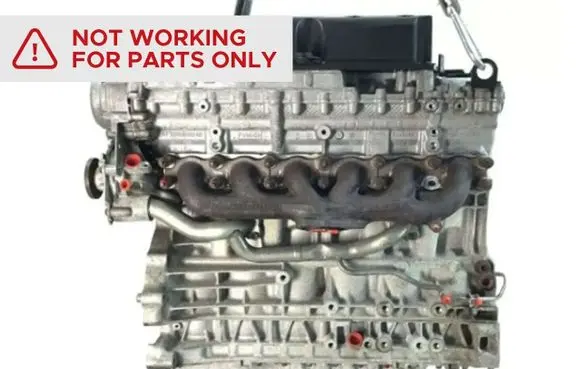 Skoda Fabia Mk2 (5J) Engine CBZB