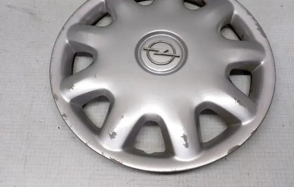 Opel Vectra B R15 wheel hub/cap/trim 09156269FG 09156270FH 09156271FJ