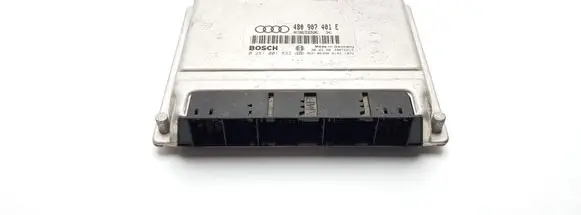 Audi A6 S6 C5 4B Engine control unit/module 4B0907401E