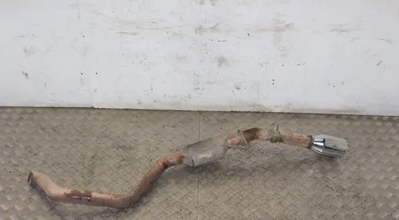 Dodge RAM 1500 DS Muffler/silencer Muffler ending Dodge Ram 1500