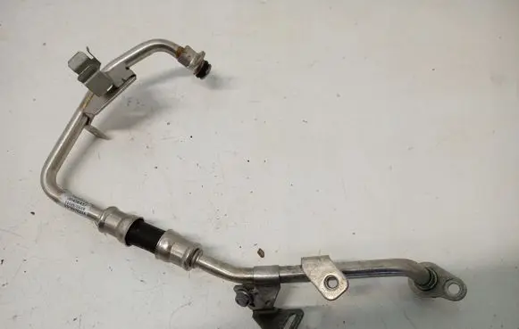 Renault Captur Turbo turbocharger oiling pipe/hose 144997664R