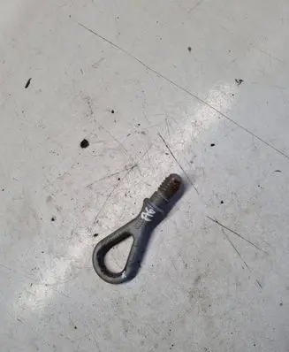 Audi A6 S6 C6 4F Towing hook eye 8E0805616B
