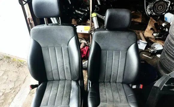 Mercedes-Benz R W251 Interior set 
