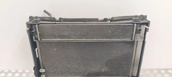 Toyota Prius+ (ZVW40) Radiator set 1002222153 1636337020 1636337050
