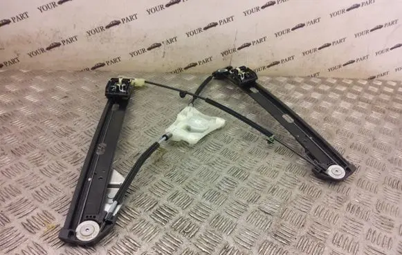 Seat Arona Front window lifting mechanism without motor 6F9837461D