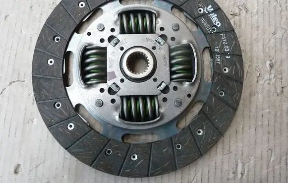 Pressure plate