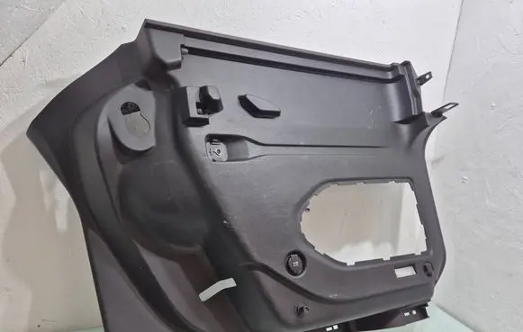 Jeep Renegade Trunk/boot side trim panel 735590112