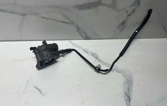 Mercedes-Benz C W204 Thermostat/thermostat housing V289092