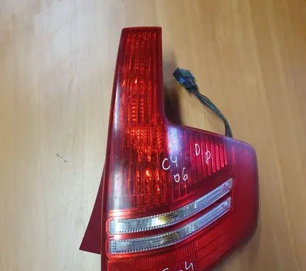 Citroen C4 I Rear/tail lights 9655863980 79998D