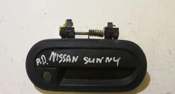Nissan Sunny Front door exterior handle