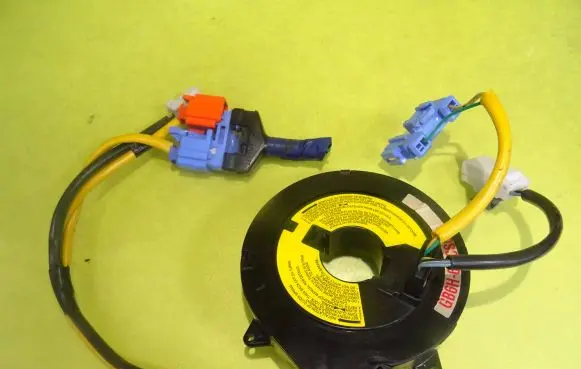 Ford Probe Airbag slip ring squib (SRS ring) GB6H-66-CS0-D