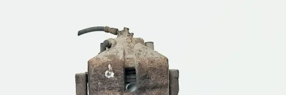 Skoda Octavia Mk2 (1Z) Front brake caliper