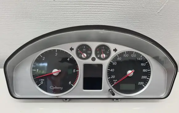 Speedometer (instrument cluster)