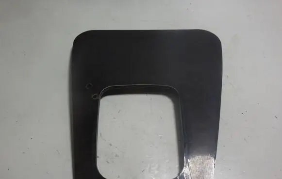 BMW 5 E34 Gear shifter surround trim plastic 1938353