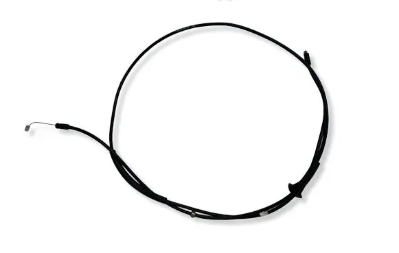 Ford Kuga II Engine bonnet/hood lock release cable CJ5416C657AF