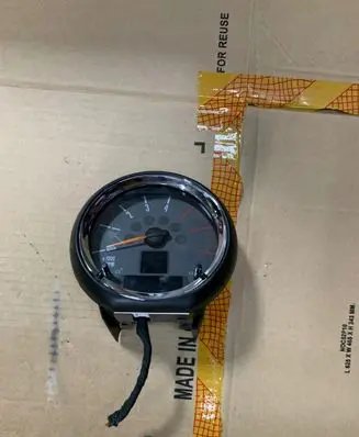 Mini One - Cooper Clubman R55 Speedometer (instrument cluster) 9325820