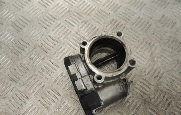 Mercedes-Benz GL X164 Throttle valve A6420900270