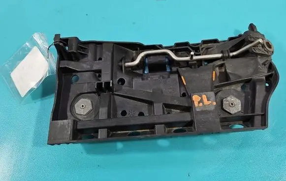 Porsche Panamera (970) Headlight/headlamp mounting bracket 97063107351 IMPRK1519230