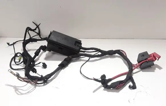 Mercedes-Benz ML W163 Fuse box set A1645400350