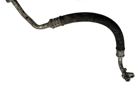 Peugeot Partner Air conditioning (A/C) pipe/hose 9681693480